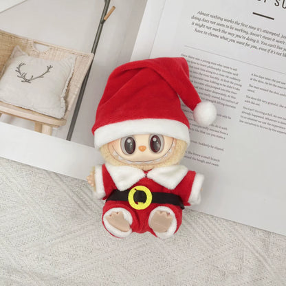 Regal & Reckless Labubu Christmas Classic Set 