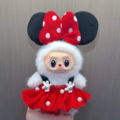 Regal & Reckless Labubu Christmas Classic Set 