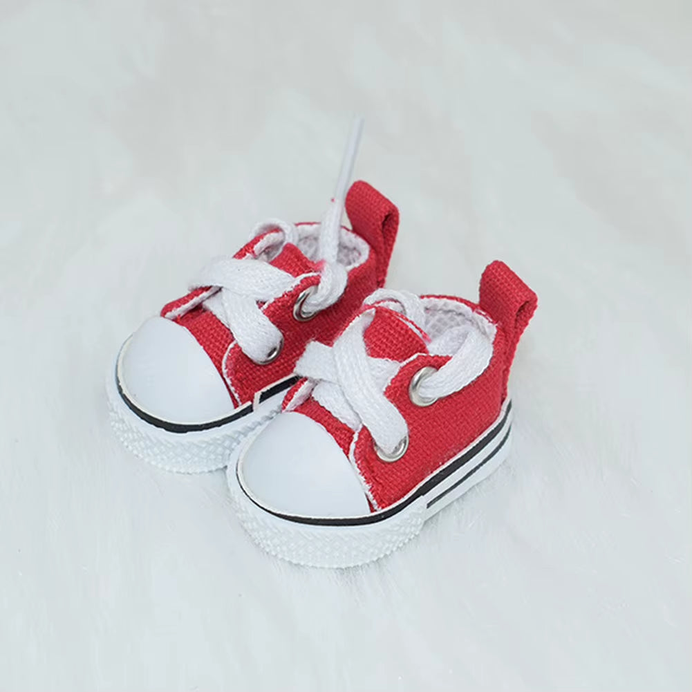 Mini Labubu Idol Outfit – Stylish Clothes & Accessories Set
