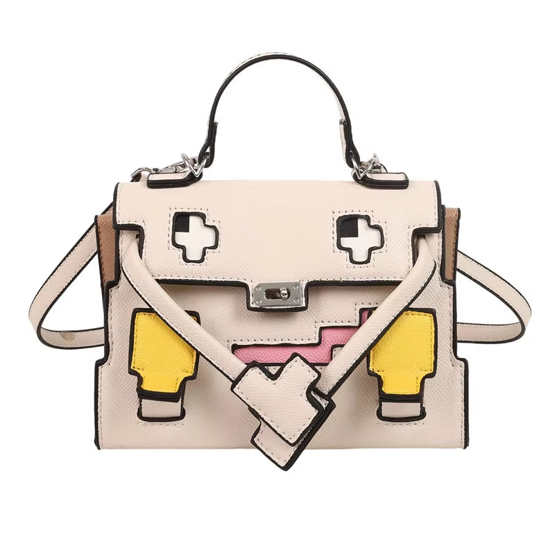 Regal & Reckless Little Monster Signature Bag