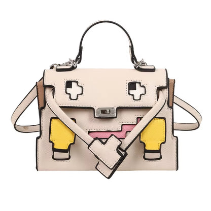 Regal & Reckless Little Monster Signature Bag