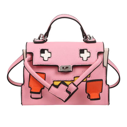 Regal & Reckless Little Monster Signature Bag